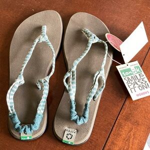 Sanuk Women's Rasta Sandals